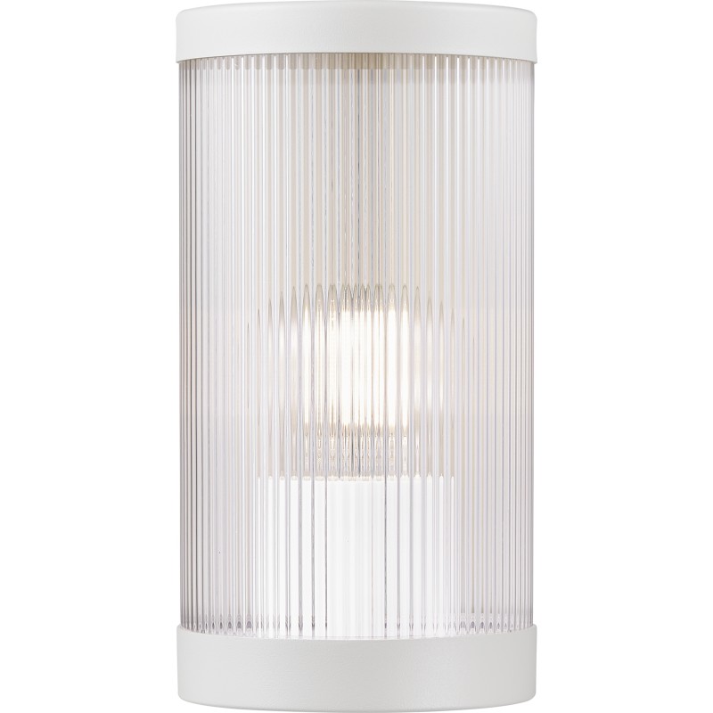 Nordlux Coupar v&auml;gglampa utomhus, vit