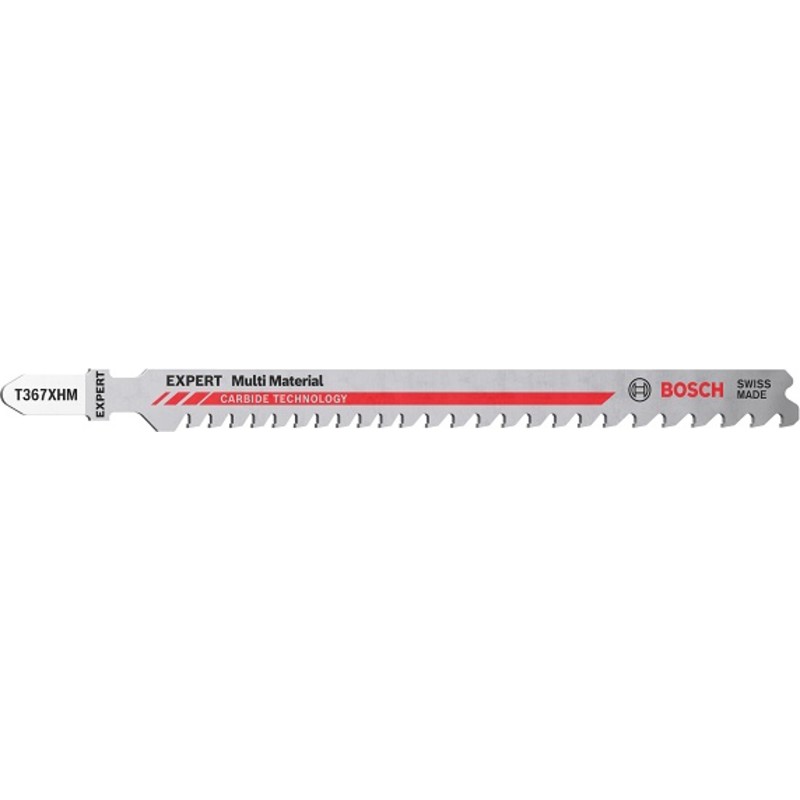 Bosch Professional T367XHM stiksavklinge, 132mm, til træ/metal, 3 stk
