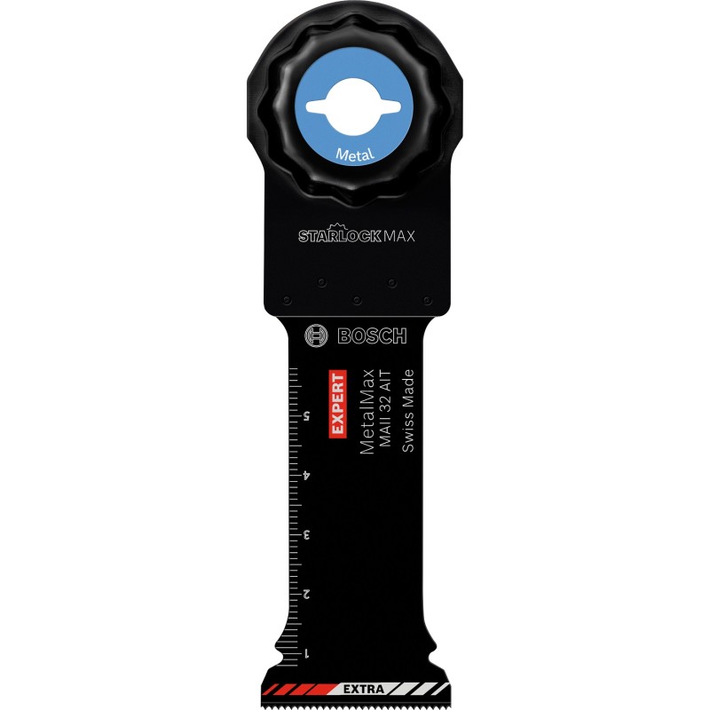 Bosch Professional Starlock Max klinge til multicutter MAIZ32AT t. metal