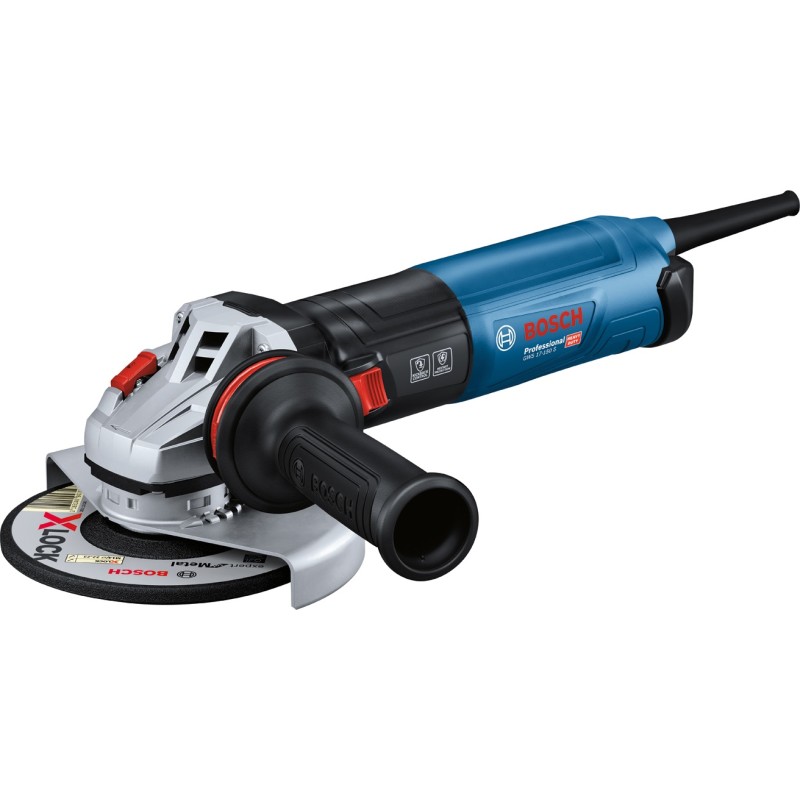 Bosch Professional GWS 17-150 S Professional vinkelsliber - 1700W