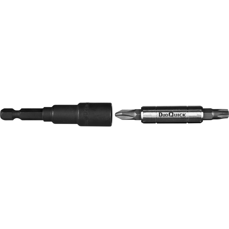 Tecos DuoQuick bitsholder, TX20/TX25