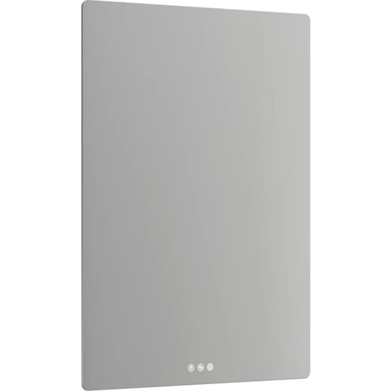 Dansani YOU Spejl Soft 80x60 runde hjør. tilv lamper 12v