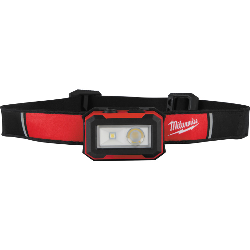 Milwaukee TrueView IR HL450 pandelampe