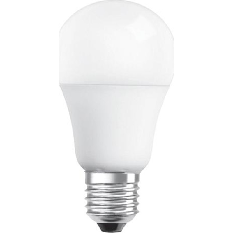 Halo Design Colors Decor E27 standardpære med sensor, 2700K, 7W