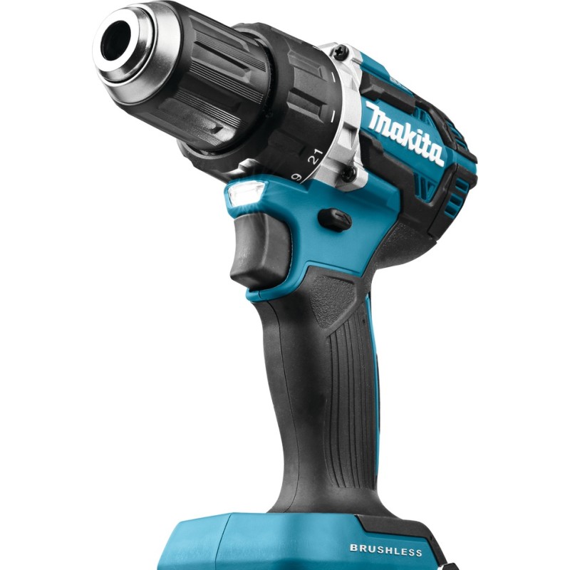 Makita bore og skruemaskine, 18V uden batteri