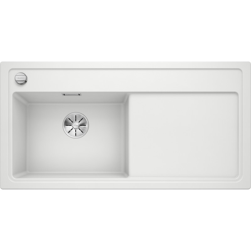 Blanco Zenar XL 6S MXI diskb&auml;nk, 100x51 cm, vit