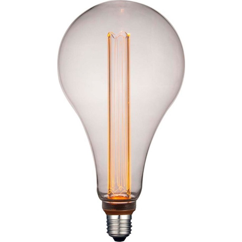 Halo Design Colors XL E27 globlampa, klar