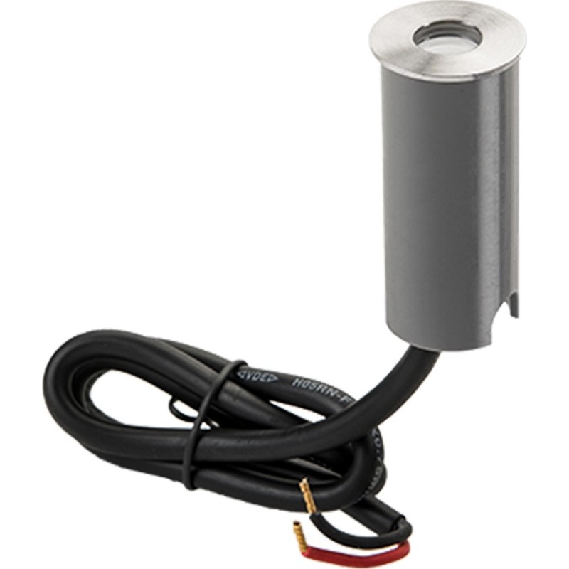 Spot Luna mini LED 1,5W 3000K, 92 lumen, grafit, IP67