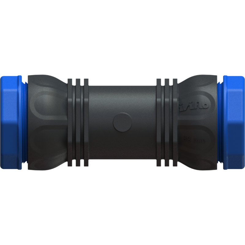 Isiflo Ecoline glidhylsa, PN16, 32 mm