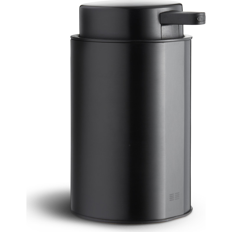 Unidrain Reframe sæbedispenser, sort