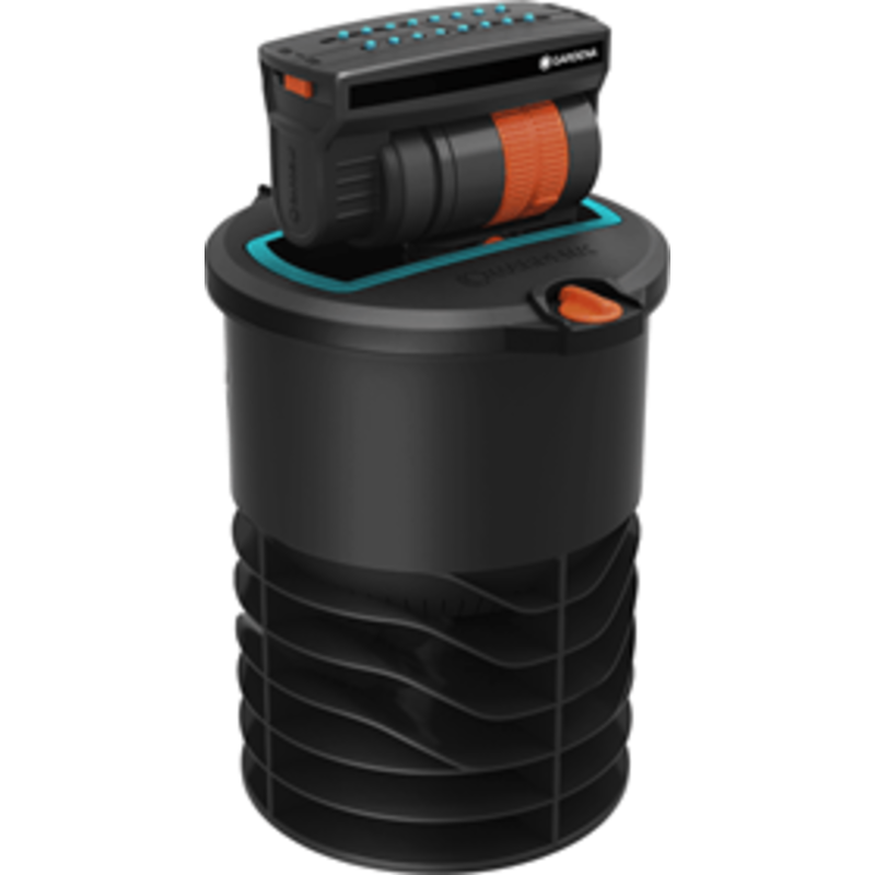 Gardena Pipeline OS 140 pop-up rektangular vander, 3/4" muffe