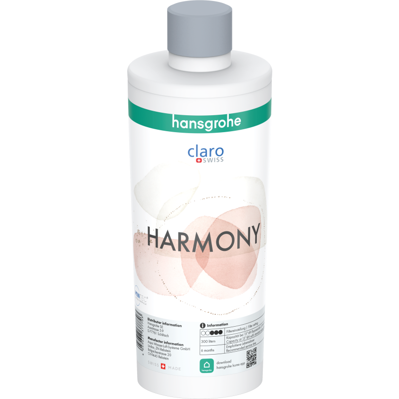 Hansgrohe Harmony mineralpatron