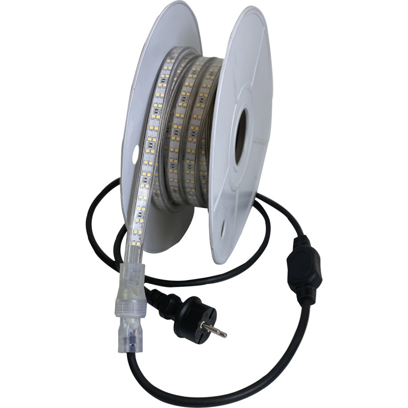 BLUE ELECTRIC flexline LED - 5m LED strip version 2.0, 12 watt/meter, 4000 Kelvin