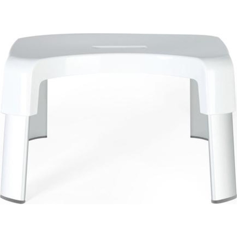 Hefe Smart pall, vit