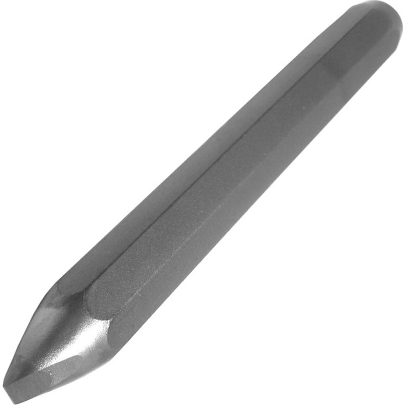 Mejsel med hårdmetallspets 24x180mm