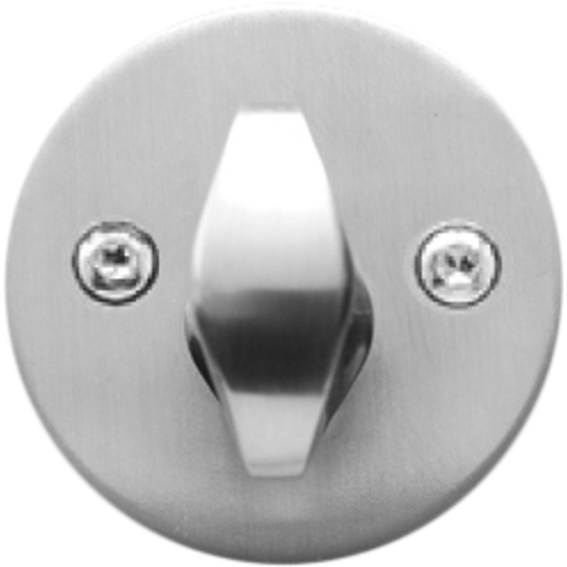 vrider m/roset c30 m/skr. l18 massiv roset ø50x2mm