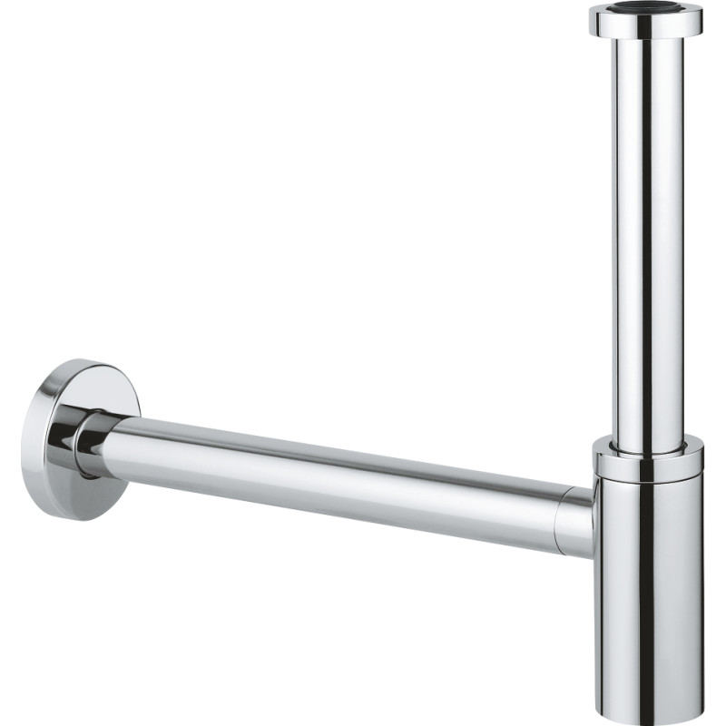Grohe Vandlås 1 1/4" til håndvask, krom