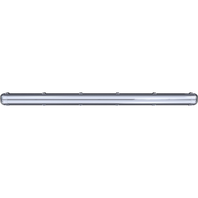 Nordlux Works dobbelt lysarmatur, 24W, 155 cm