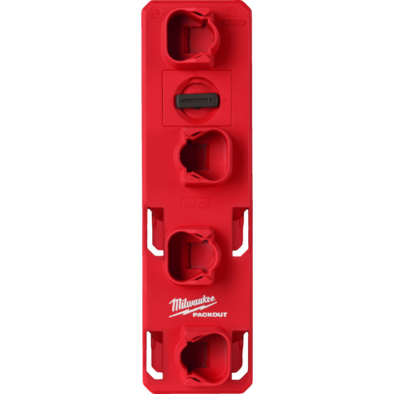 Milwaukee M12 Packout Batteriholder