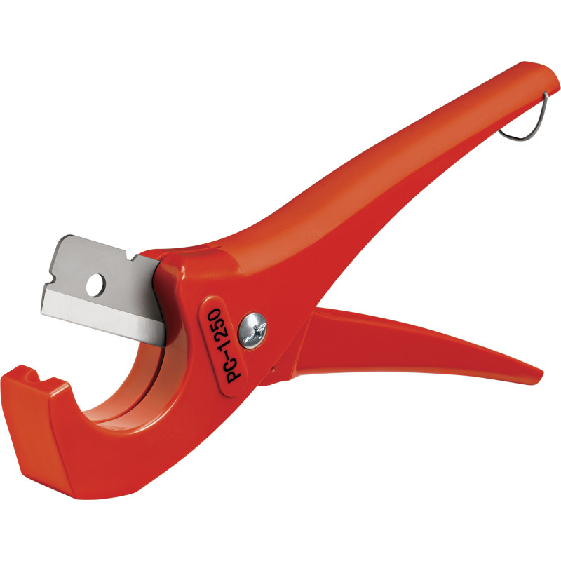 RIDGID - Rrsaks 'PC-1250' til plastrr fra 3 til 42 mm
