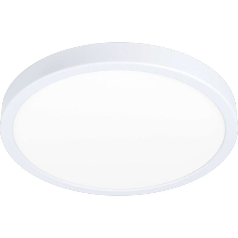 EGLO FUEVA 5 plafond Ø285 mm, 3000K, dæmpbar, hvid