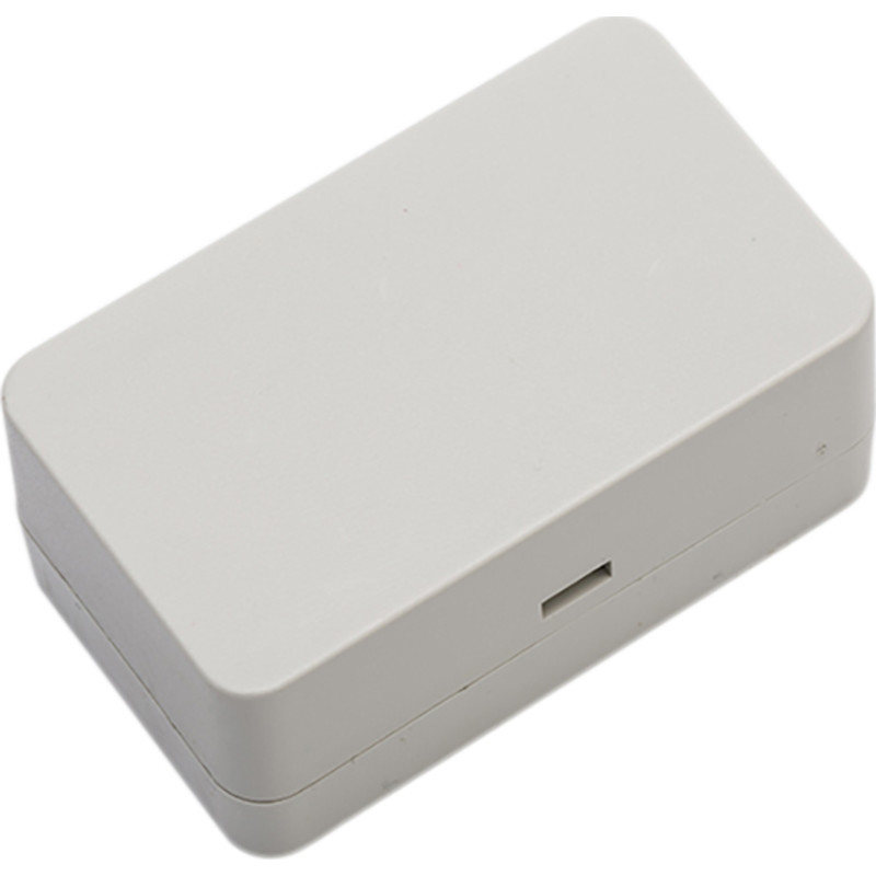 JA-US Mini universaldåse 29x39x66 mm, IP20, ABS, RAL 7035 Lysegrå