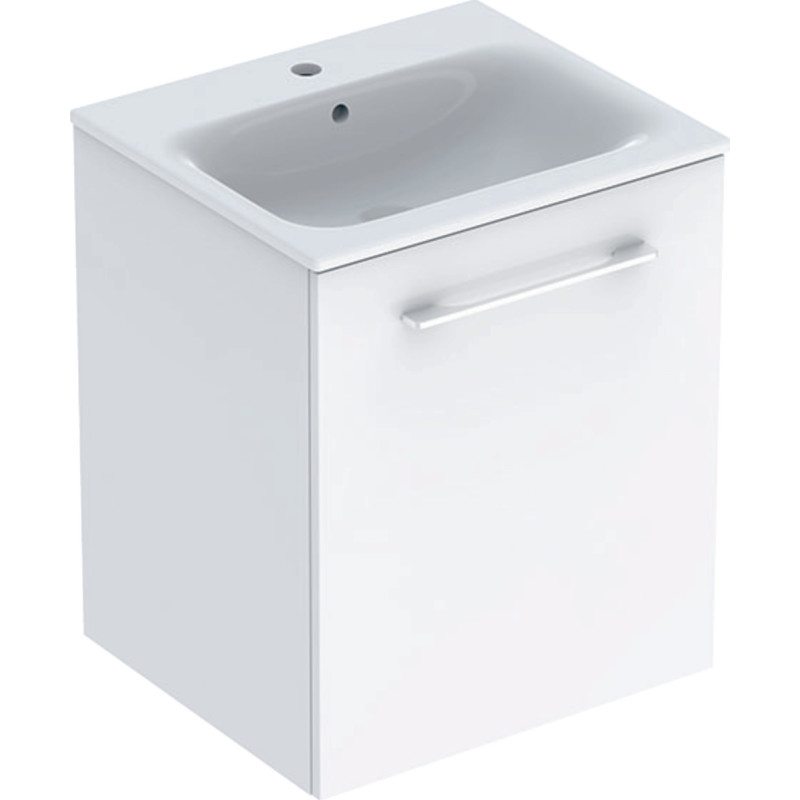 Ifö Spira Pro møbelpakke 55x50,2 cm, mat hvid
