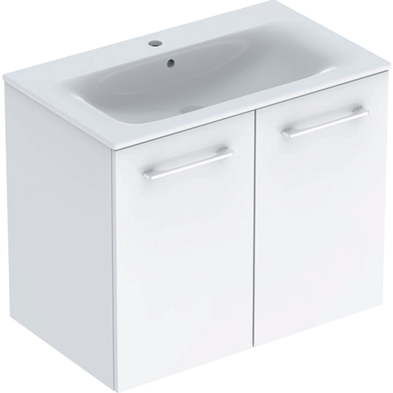 Ifö Spira Pro möbelpaket, 80x50,2 cm, matt vit