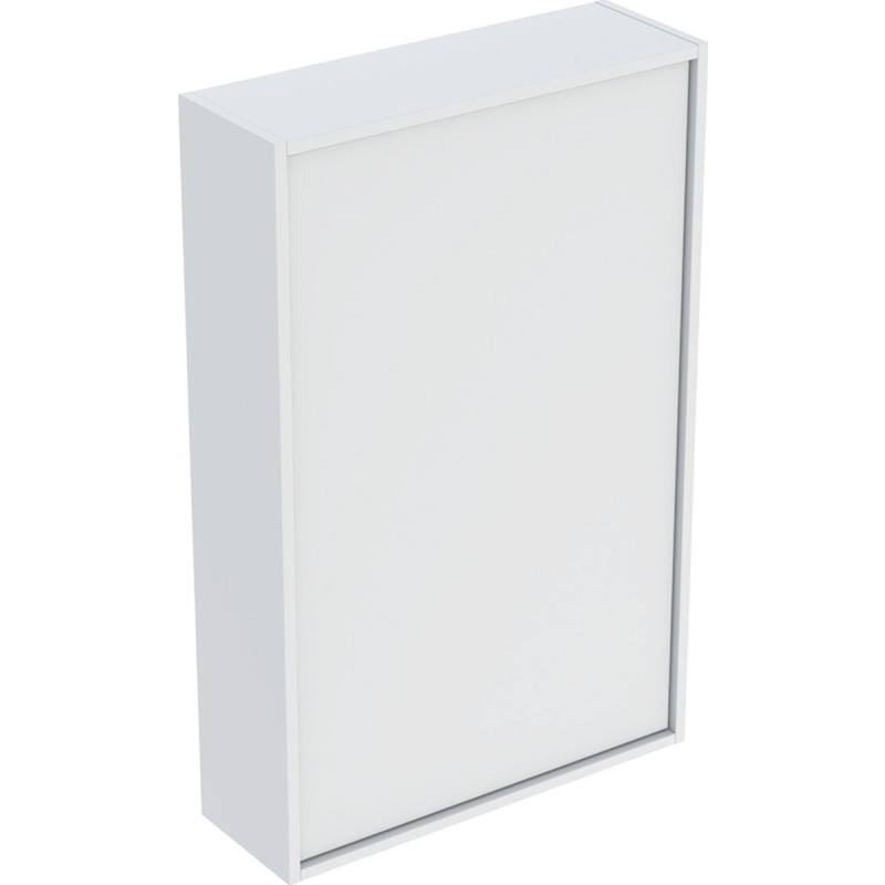 If Sense Art overskab, 1 lge, 45x70x15cm, hvid/mat