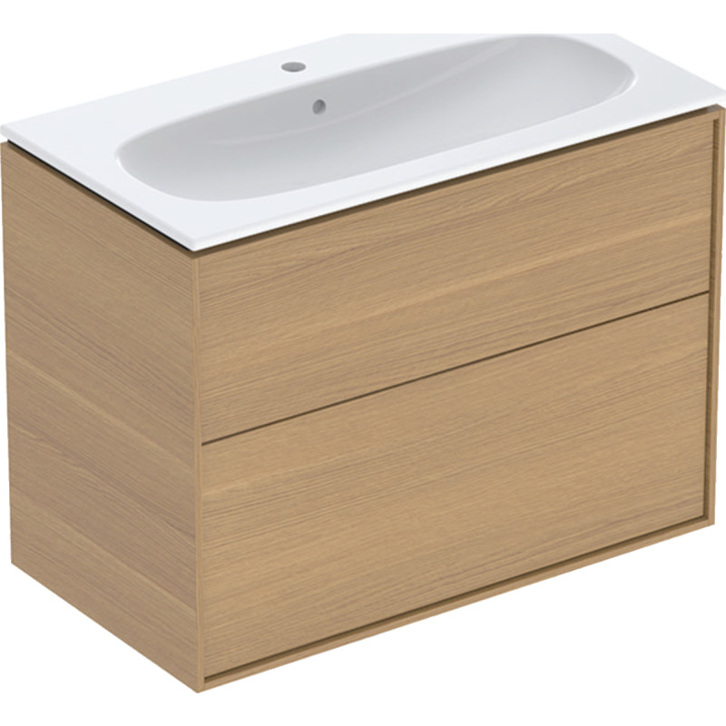 Ifö Sense Art möbelpaket, 88,8x64,4 cm, ek