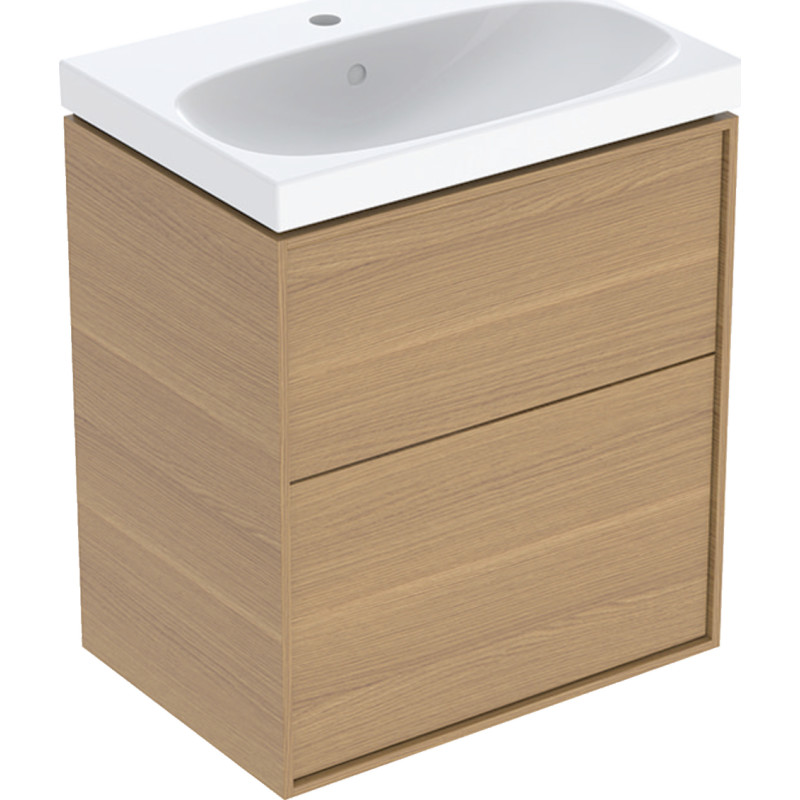 Ifö Sense Art möbelpaket, 59,2x68,2 cm, ek