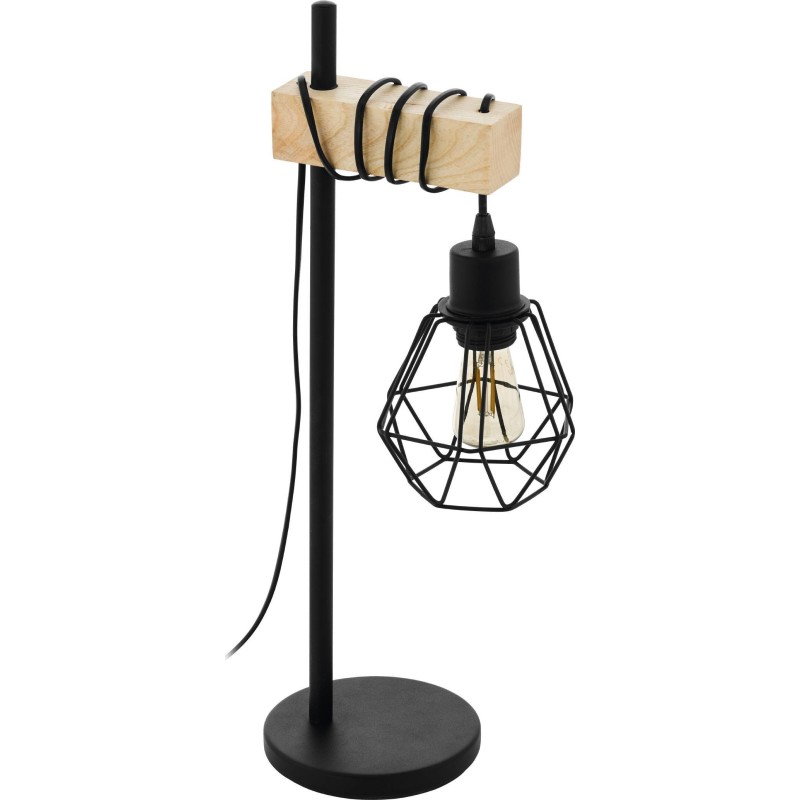 Eglo Townshend 5 bordslampa