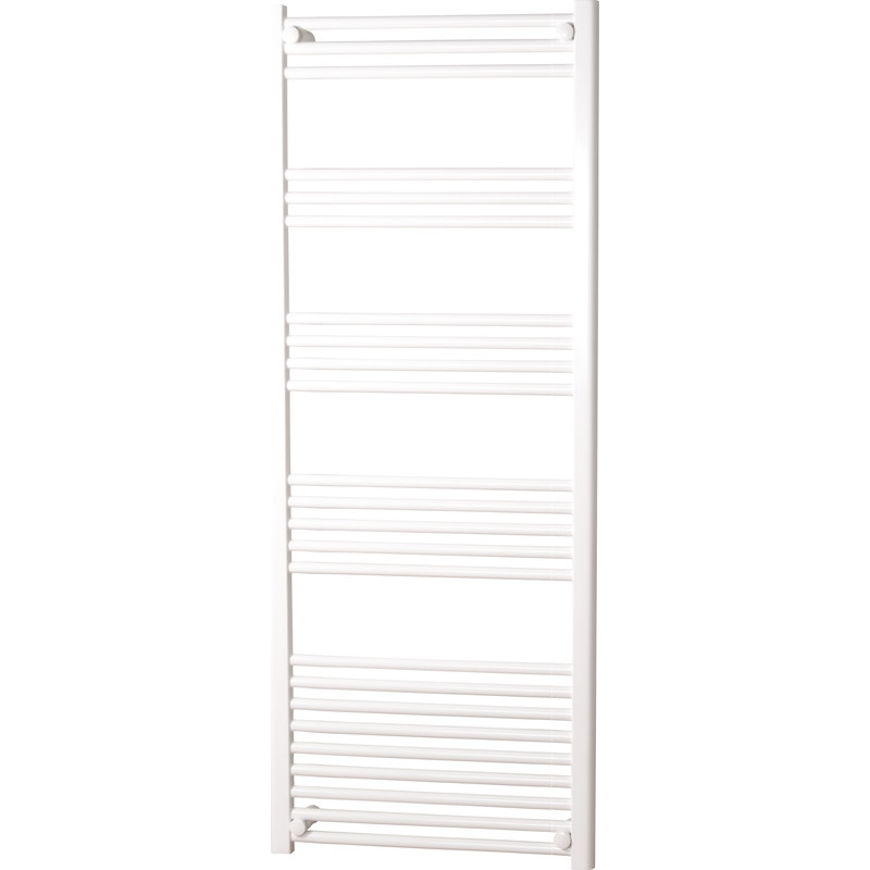 Kriss Athena Plan handdukstork, kombi, 60x150 cm, vit