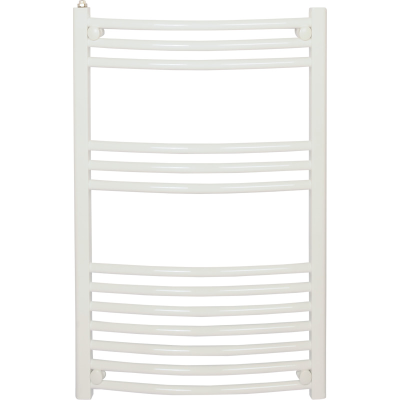 Kriss Athena handdukstork, kombi, 50x80 cm, vit