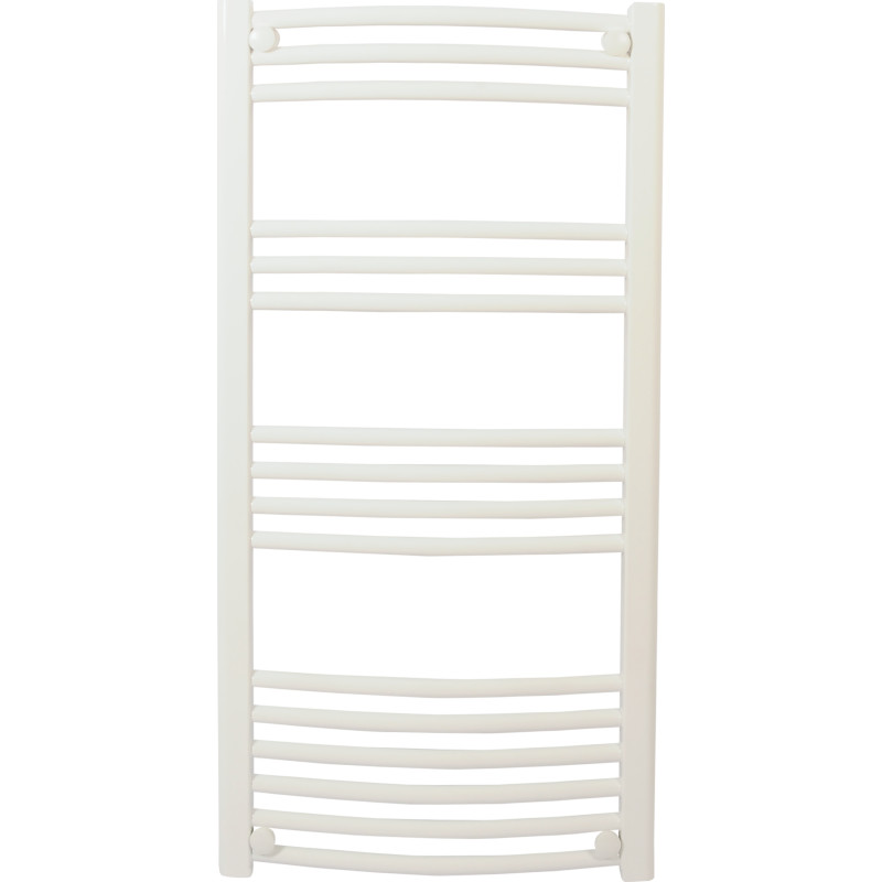 Kriss Athena handdukstork, kombi, 50x100 cm, vit