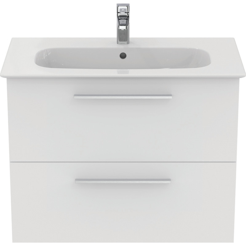 Ideal Standard i.life A 80 möbelpaket, 84x46 cm, vit