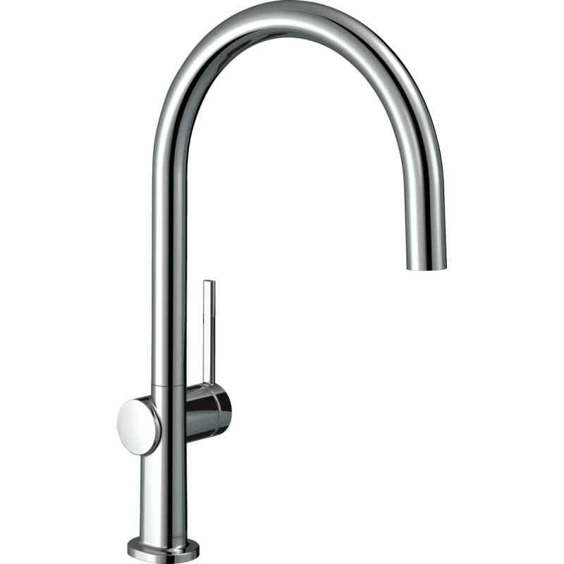 Hansgrohe Talis M54 køkkenarmatur 220, EcoSmart, 1jet, krom