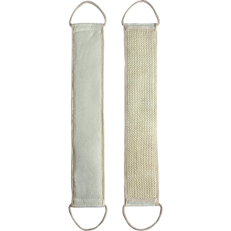 Spirella massagebånd, sisal, 2 stk