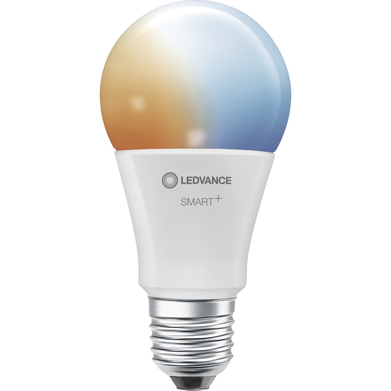 Ledvance Smart+ Wifi E27 standardpære, 2700K-6500K, 9W