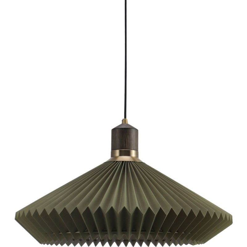 Halo Design Paris pendellampa, gr&ouml;n, &Oslash;56 cm