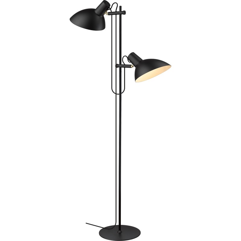 Halo Design Metropole golvlampa 2, svart