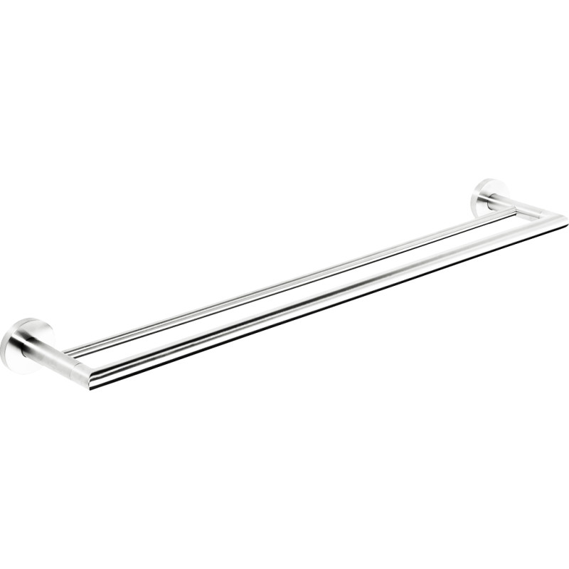 Kriss Simple handduksstång, 60 cm, krom