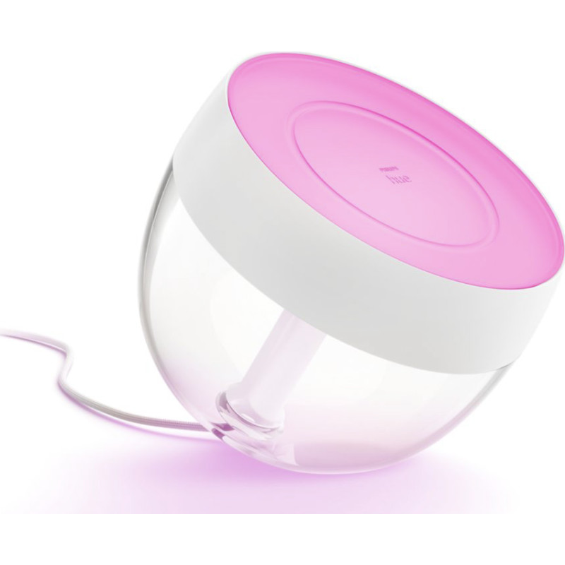 Philips Hue Iris bordslampa, vit