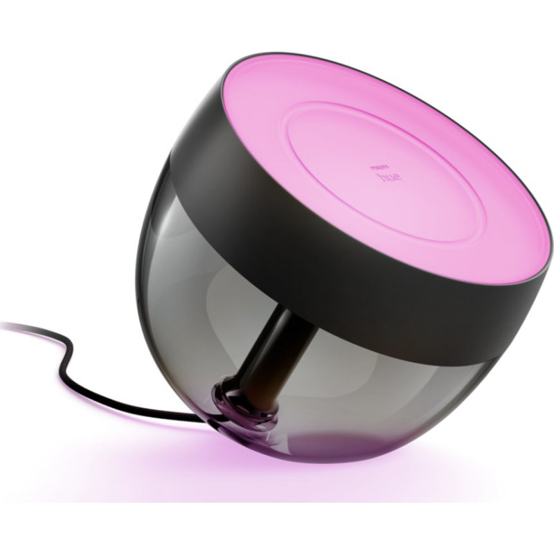 Philips Hue Iris White and Color Ambiance Bordlampe Sort - Bluetooth