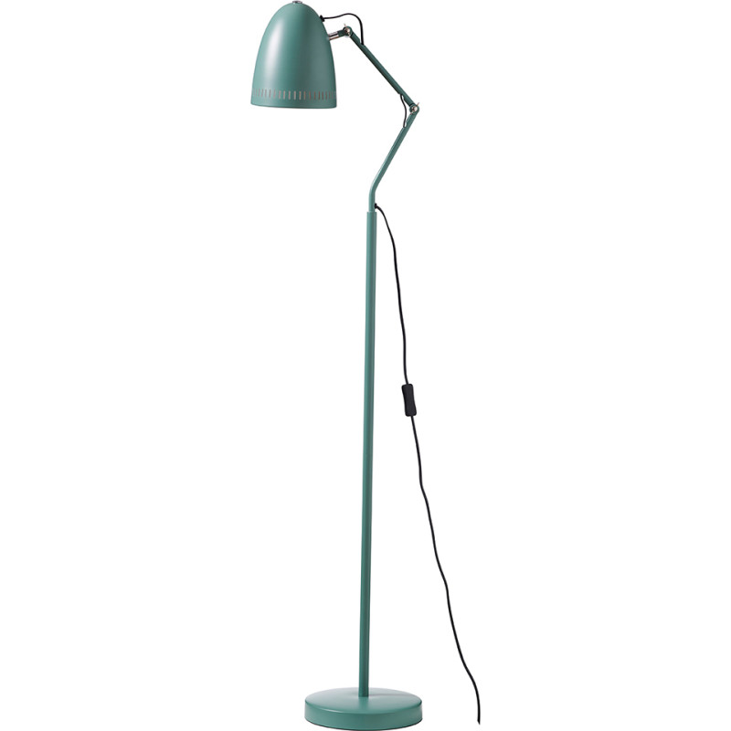 Superliving Dynamo golvlampa, gr&ouml;n