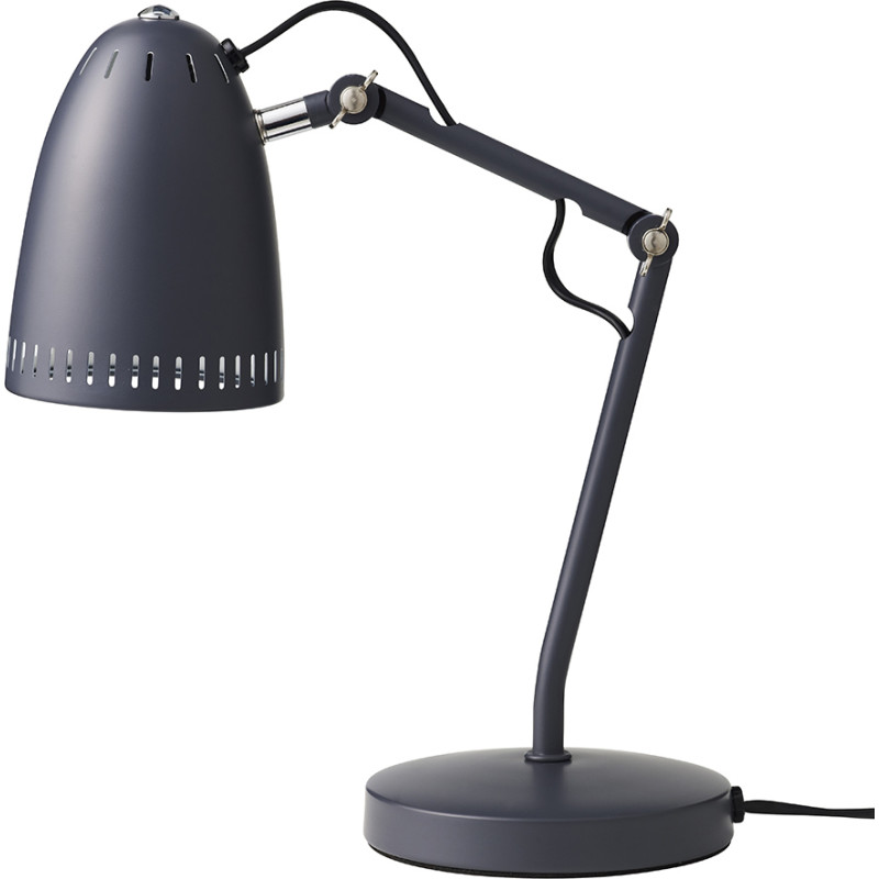 Superliving Dynamo bordlampe, sort