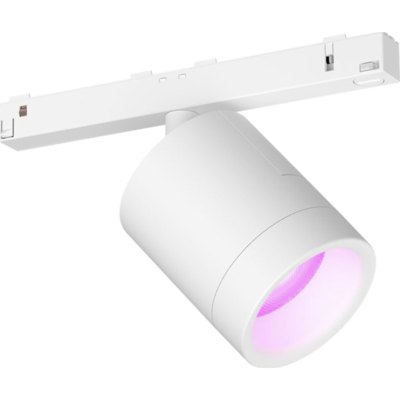 Philips Hue Perifo skenspotlight, vit