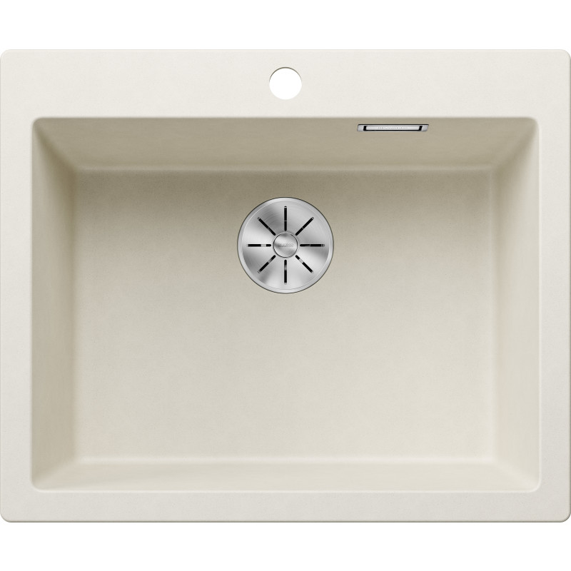 Blanco Pleon 6 UXI diskb&auml;nk, 61,5x51 cm, vit