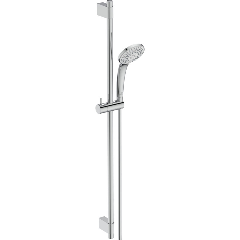 Ideal Standard Idealrain M3 brusesæt, vandbesparende, krom
