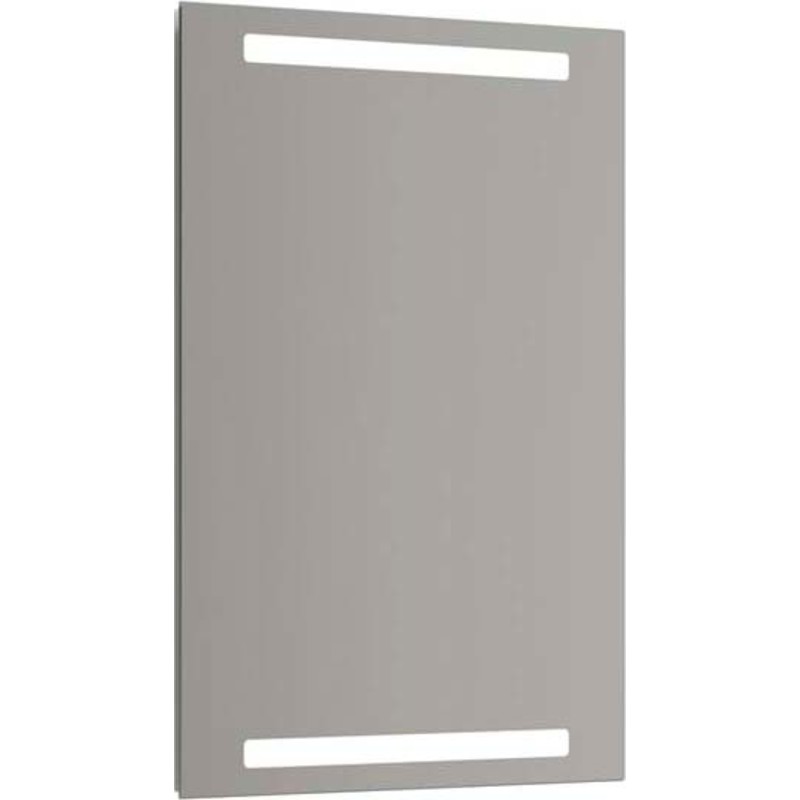 Dansani Spejl Repeat med vandret lys i top og bund. 50x70 cm.
